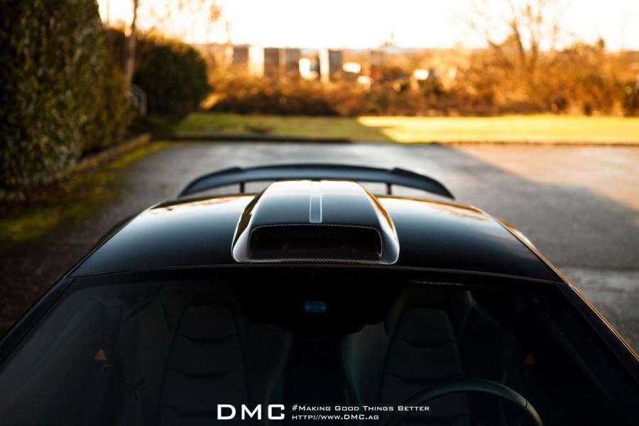  McLaren MP4-12C Velocita SE GT by DMC 2015 года  (фото 8 из 8)